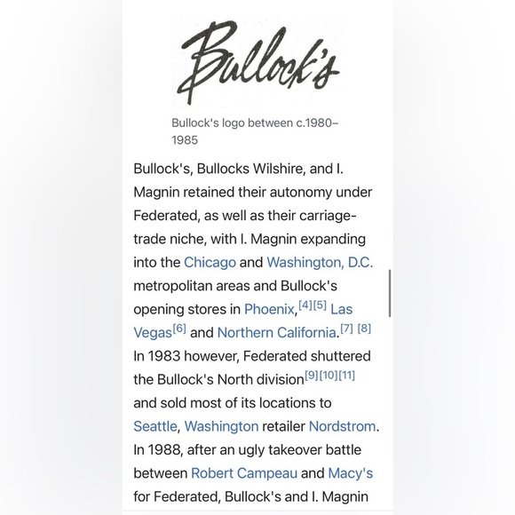 Bullocks Paisley Long Robe - Picture 7 of 8